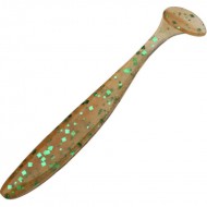 �������� ����������� Keitech Easy Shiner  4.5" EA#02 Peach Green FLK. - ��������-������� ������� ��� ������� �����