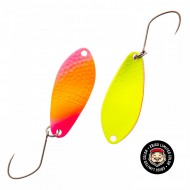 ������ Anglers System Dohna 2,5 g - Lime Volt (Ebisu Limited Color) - ��������-������� ������� ��� ������� �����