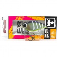 ������ Jackall Block Ripper 48SR, 48 mm, 7,8 gr, Floating, 0,8 m, #Babataku Gogan Craw - ��������-������� ������� ��� ������� �����