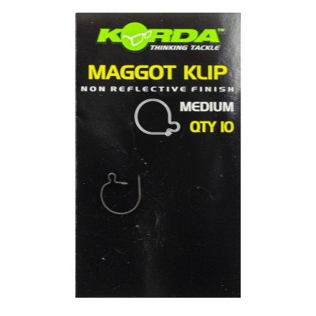 ������ ��� ������� Korda Maggot Klip Medium - ��������-������� ������� ��� ������� �����