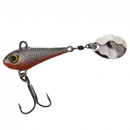 ������ Flagman Jig Spinner Fat 22� ���� 07 - ��������-������� ������� ��� ������� �����