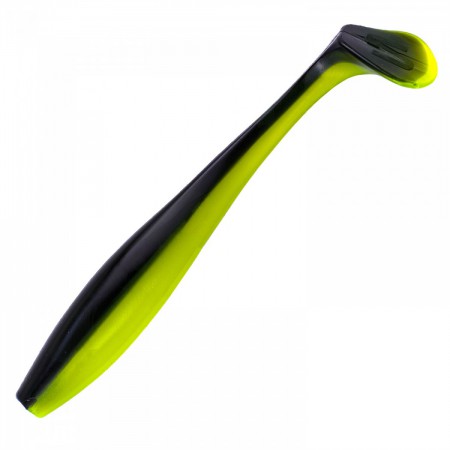 ������ �������� Narval Choppy Tail 14 �� #045-Black Lime - ��������-������� ������� ��� ������� �����