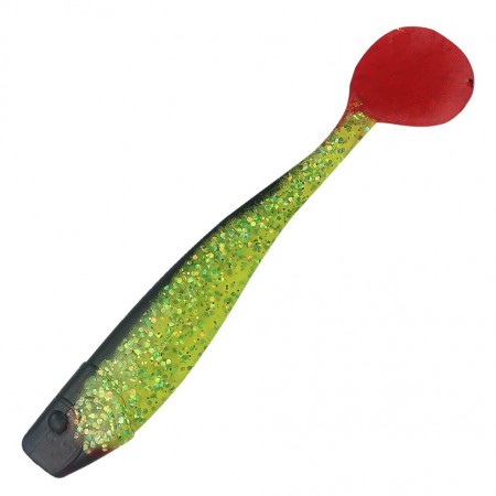 ������ Relax King Shad 4" (10 ��), 10 ��/��, #S067R - ��������-������� ������� ��� ������� �����