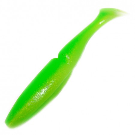 �������� ������ Sawamura One'Up Shad 4" #095 - ��������-������� ������� ��� ������� �����