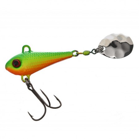 ������ Flagman Jig Spinner Fat 18� ���� 10 - ��������-������� ������� ��� ������� �����