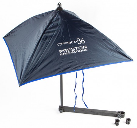���� ��� ������� Preston Innovations Offbox 36 Bait Brolly - ��������-������� ������� ��� ������� �����