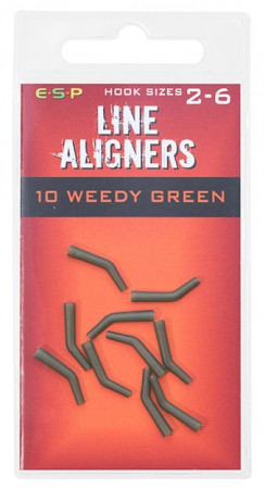 ���������� ������ ESP Line Aligner �2-6 Weedy Green - ��������-������� ������� ��� ������� �����