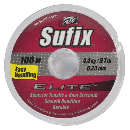 ����� Sufix Elite x10, ����������, 100 �, 0,35 ��, 10,3 �� - ��������-������� ������� ��� ������� �����