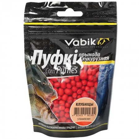 ������� ��������� ��������  Vabik CORN PUFFIES �������� - ��������-������� ������� ��� ������� �����