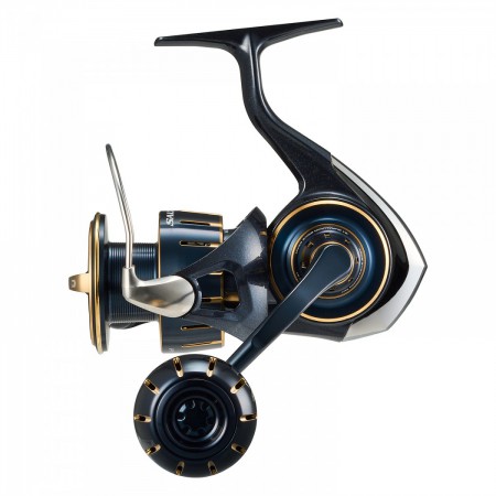 ������� Daiwa 23 Saltiga 4000-H - ��������-������� ������� ��� ������� �����