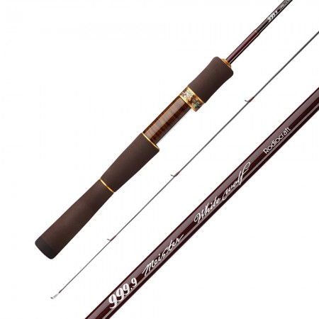 �������� Rodio Craft 999.9 Meister White Wolf 62L-TRZ, 1,88 m - 0-4 gr - ��������-������� ������� ��� ������� �����