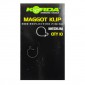 ������ ��� ������� Korda Maggot Klip Medium - ��������-������� ������� ��� ������� �����