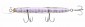 ������ Megabass Oneten R+1, 110 mm, 14 gr, 2,2 m, ito wakasagi - ��������-������� ������� ��� ������� �����