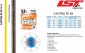 �������� ���� Linesystem Casting PE X8, Yellow, 150 m, #3.5 (0,310 mm), 55 lb (24,5 kg) - ��������-������� ������� ��� ������� �����
