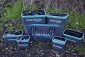 ����� � ������� �������� Drennan DMS 7 Piece Large Carryall Set - ��������-������� ������� ��� ������� �����