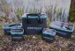 ����� � ������� �������� Drennan DMS 5 Piece Small Carryall Set - ��������-������� ������� ��� ������� �����