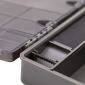 ������� ��� ����������� Korda Basix Tackle Box - ��������-������� ������� ��� ������� �����